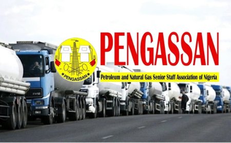 Cooking gas prices stay high despite PENGASSAN strike suspension