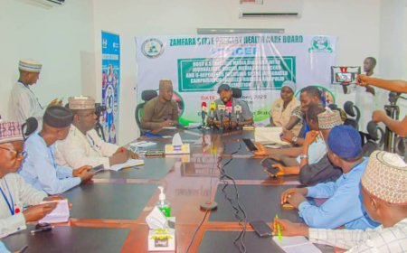 Zamfara targets over 10,000 settlements for vaccination