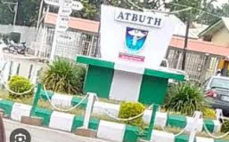 Dialysis: ATBU Teaching Hospital treats 1,162 patients in 9 months