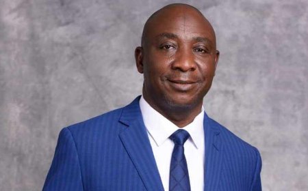 NFF President Gusau, Falode, Mustapha Bag FIFA Appointments