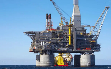 Nigeria expands oil export capacity with 365,000 bpd Otakikpo terminal
