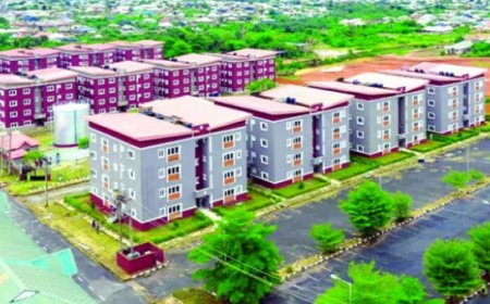 Renewed Hope: FG unveils prices for new housing units