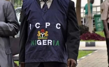 ICPC Secures Conviction Of LG Chairman Over N54m Fraud