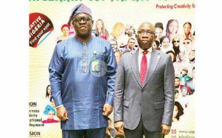 NFVCB, NCC Strengthen Collaboration To Combat Digital Piracy, Protect Nigerian Creators