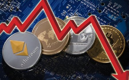 Bitcoin, Ethereum flash crash ignites crypto’s blackest day