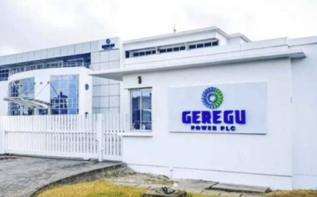 Geregu Power reports N11.2 billion pre-tax profit in Q3 2025, up 82% YoY