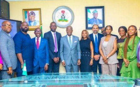 FG, MOFI, Flutterwave in talks to drive digital economy growth
