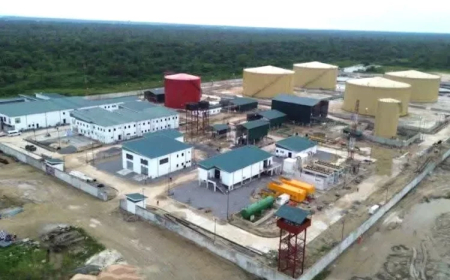 Upstream Petroleum Regulatory Lauds $400m Otakikpo Terminal For Boosting Nigeria’s Crude Export Capacity