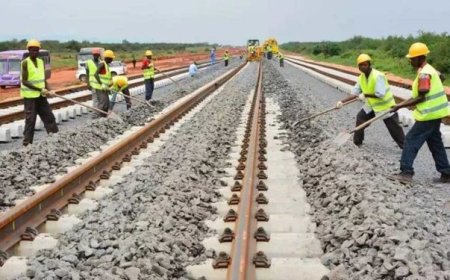 Lagos to commence $3 billion Green Line project linking Marina to Lekki by December