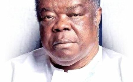 JUST-IN: Renowned Nigerian Global Evangelist Uma Ukpai Dies At 80