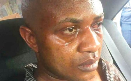 Lagos re-arraigns convicted kidnapper ‘Evans’ over alleged murder, kidnapping