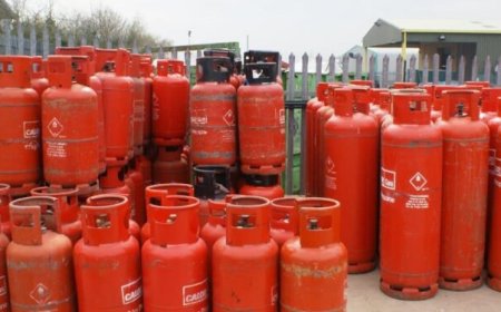 Cooking gas prices soar as FG orders clampdown on hoarders