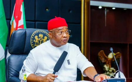 Governors Advocate Constitutional Role For Traditional Rulers