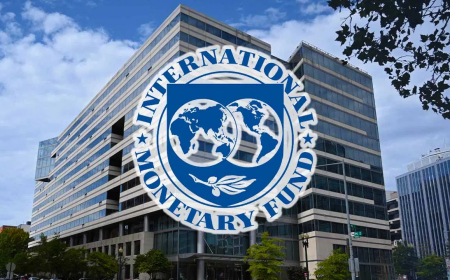 Illegal financial flows out of Nigeria worsening country’s revenue problem –IMF