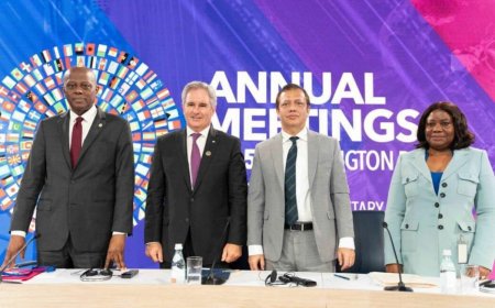 Nigeria Takes Over G-24 Leadership, Pledges Push For Global Economic Reforms