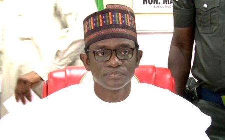 Gov Buni Approves N5.8bn As Gratuity Payment To Yobe Retirees