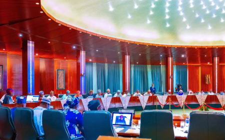 FAAC: Nigeria’s 36 states share N4.43 trillion in 7 months