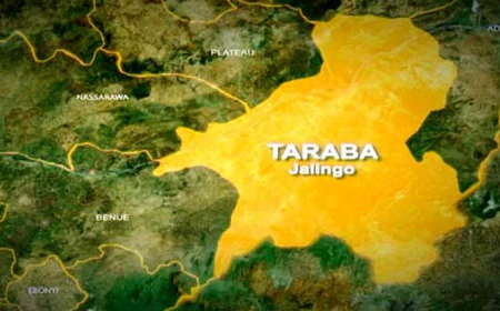 Taraba Adopts Digital System For Speedy Delivery Of Justice