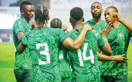 Ex-International Waidi Akanni Backs Super Eagles’ 2026 World Cup Bid