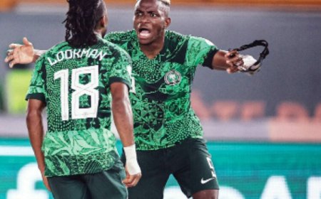 Lookman Eager To Join Osimhen At Galatasaray