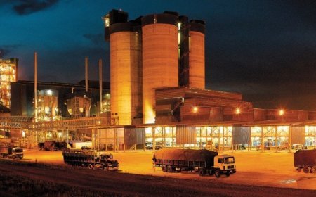 Dangote refinery slashes crude intake