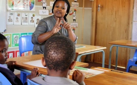 UBEC moves to integrate sign language training in ALL basic schools