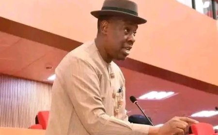 Bayelsa senator joins APC, says PDP ‘can’t win councilorship elections’