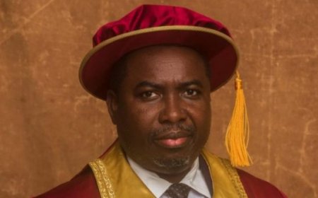 Amupitan To Audit INEC, 2023 Election Logistics