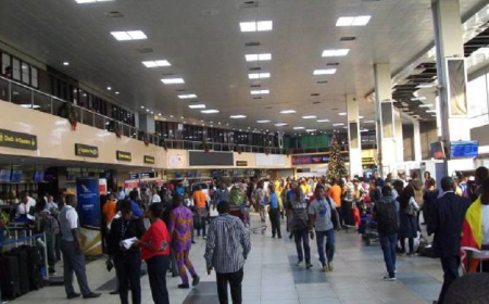 NFIU insists air travellers must declare cash above $10,000 at international airports