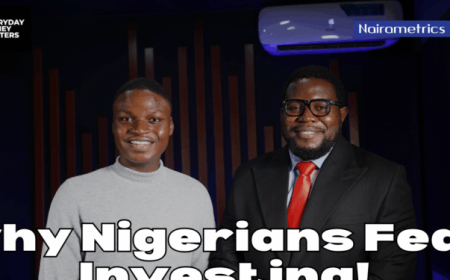 Why are so many Nigerians still scared to invest?