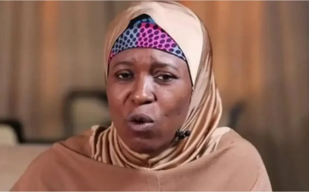 2027: Treat election riggers as terrorists – Aisha Yesufu