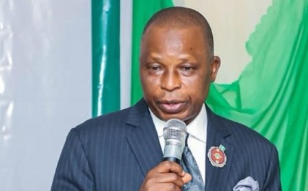 Presidential Pardon Still Under Review, Not Yet Final – AGF Fagbemi