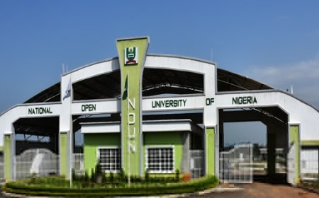 NOUN matriculates 17,611 students for new academic year
