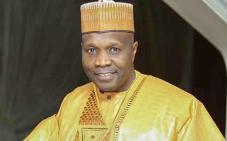 Gombe, Rano Air sign MoU for Abuja-Gombe commercial flights