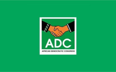 No godfathers, budget padding, ADC pledges to redesign governance