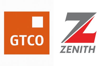 GTCO vs. Zenith Bank in H1 2025:  How they performed