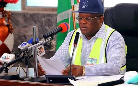 Work on Ore-Ondo-Akure road expansion not substandard – Umahi