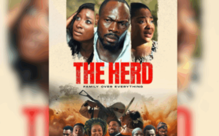 Daniel Etim-Effiong’s “The Herd” grosses N30.1 million in box office debut