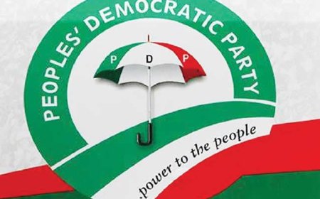 Convention: Lamido, Turaki, Makarfi lead PDP chairman race