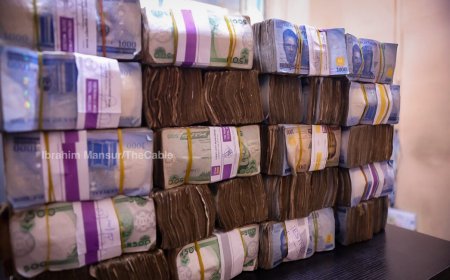 Money supply increased to N109.4trn in December 2024, says budget office