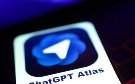 OpenAI launches ChatGPT Atlas, an AI-powered web browser to rival Google