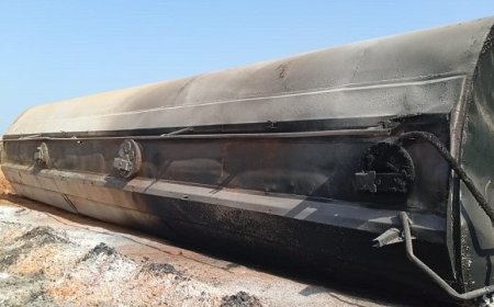 Niger State Tanker Explosion Death Toll Hits 42, Residents Blame Bad Road