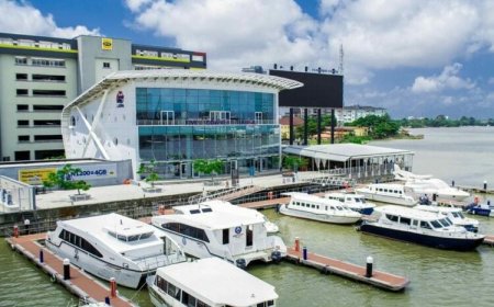 Lagos Waterways Authority Begins 5th Edition Of Water Savvy Kids’ Programme