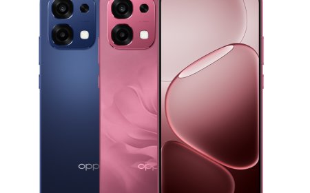 OPPO unveils A6 Pro with smart innovation