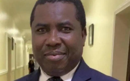 Integrity of our elections, non-negotiable — Amupitan, INEC chair