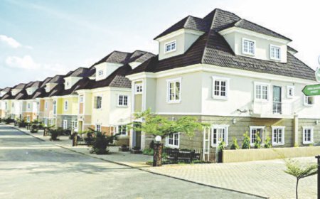 Experts: Reforms urgently needed to unlock Nigeria’s $2.6trn real estate goldmine