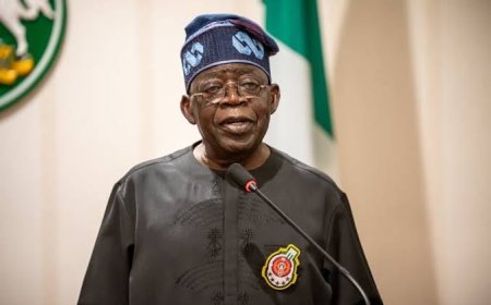 We’re Expanding Footprints In Health Sector – Tinubu