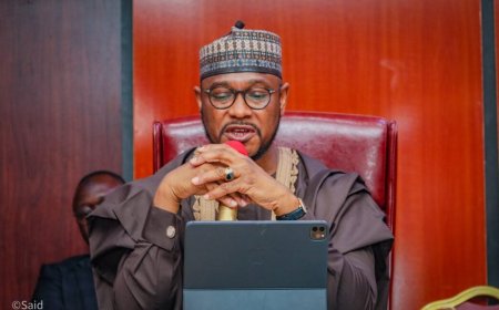 ‘Consensus is in our party constitution’ — Dauda Lawal defends Kabiru Turaki’s adoption for PDP national chair