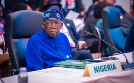 Tinubu: Nigeria’s exit from money laundering watchlist marks new chapter in financial reforms