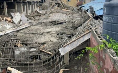 Building collapses hit 679, deaths reach 1,639 since 1974